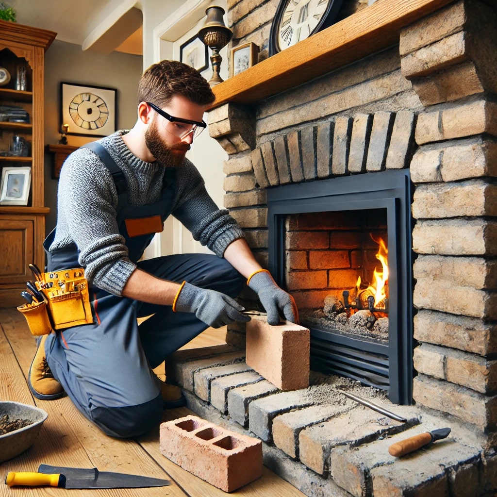 Expert Firebox Repair in Saginaw, Texas - Professional Service by Saginaw Chimney Sweep