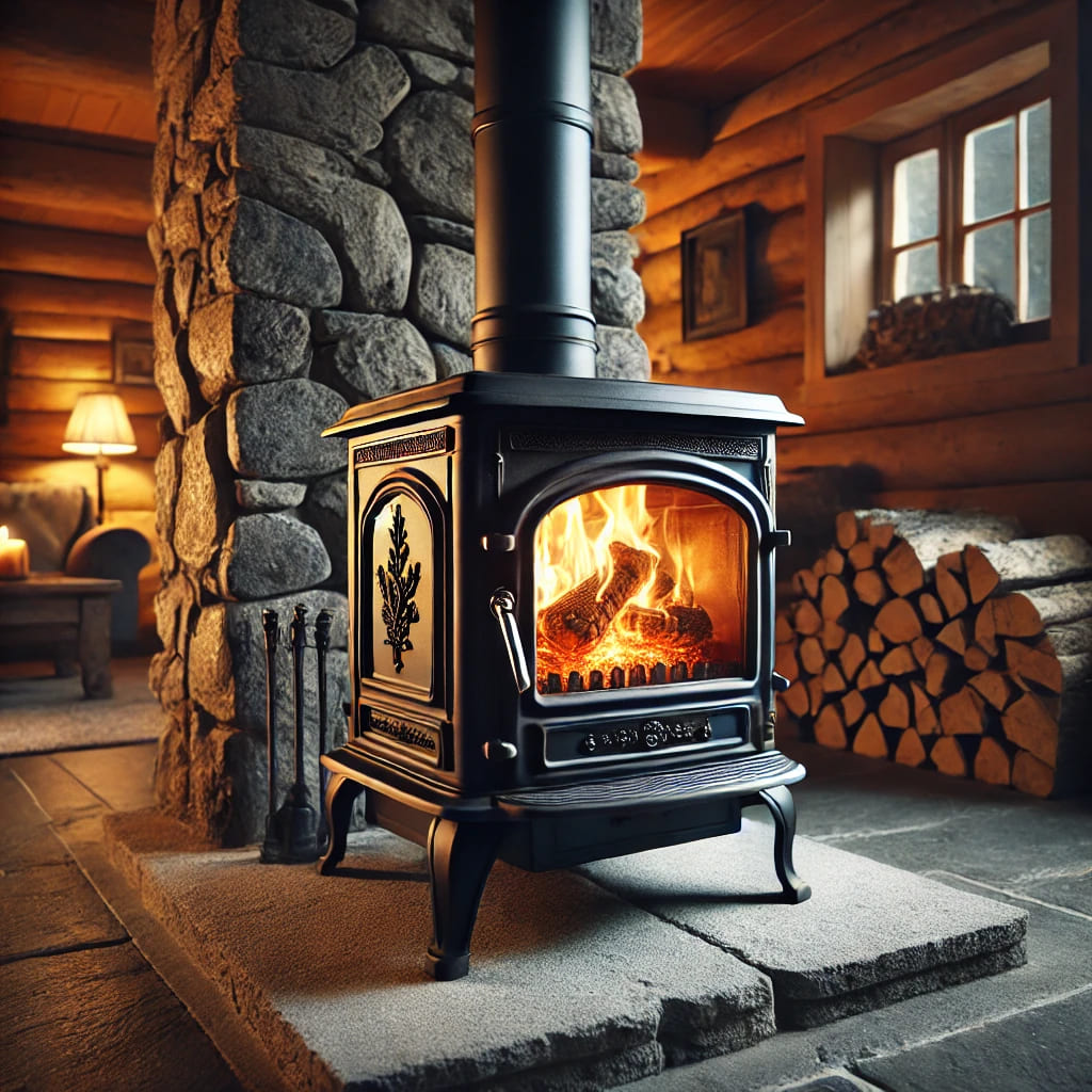 Professional Wood Stove Repair Saginaw TX - Expert Heating Efficiency Solutions by Saginaw Chimney Sweep